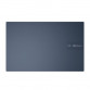 Laptop ASUS Vivobook 17, X1704VA-AU159, 17.3-inch, FHD (1920 x 1080) 16:9 aspect ratio, Intel Core i3-1315U Processor 1.2 GHz (10MB Cache, up to 4.5 GHz, 6 cores, 8 Threads), Intel UHD Graphics, 1x DDR4 SO-DIMM slot, DDR4 8GB, 512GB M.2 NVMe PCIe 4.0 SSD, 6