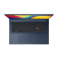 Laptop ASUS Vivobook 17, X1704VA-AU159, 17.3-inch, FHD (1920 x 1080) 16:9 aspect ratio, Intel Core i3-1315U Processor 1.2 GHz (10MB Cache, up to 4.5 GHz, 6 cores, 8 Threads), Intel UHD Graphics, 1x DDR4 SO-DIMM slot, DDR4 8GB, 512GB M.2 NVMe PCIe 4.0 SSD, 5
