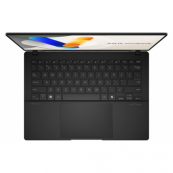 Laptopuri - Laptop ASUS Vivobook S 14 OLED, S5406MA-QD149X, 14.0-inch, WUXGA(1920 x 1200) OLED 16:10 aspect ratio, Intel® Core™ Ultra 5 Pro cessor125H 1.2 GHz (18MB Cache, up to 4.5 GHz, 14 cores, 18 Threads), Intel®AI Boost NPU, Intel® Arc™ Graphics, Not Available, , Laptopuri Laptopuri