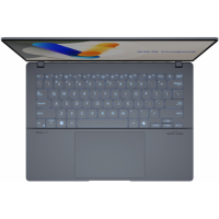 Laptop ASUS Vivobook S 14 OLED, S5406SA-QD106X, 14.0-inch, WUXGA (1920 x 1200) OLED 16:10 aspect ratio, Intel® Core™ Ultra 7 Processor 256V 16GB 1.8 GHz (12MB Cache, up to 4.8 GHz, 8 cores, 8 Threads); Intel® AI Boost NPU up to 47, Intel® Arc™ Graphics, 1