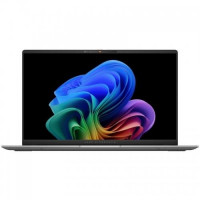 Laptop ASUS Vivobook S 15 OLED, S5507QA-MA064X, 15.6-inch, 3K (2880x 1620) OLED 16:9 aspect ratio, Qualcomm Snapdragon X Elite X1E 78 100Processor 3.4GHz, Qualcomm® Adreno™ GPU, Not Available, LPDDR5X 32GB ,1TB M.2 NVMe™ PCIe® 4.0 SSD, 120Hz refresh rate,