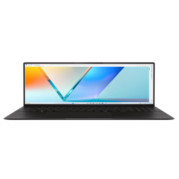 Laptop ASUS Vivobook S 16 OLED, M5606WA-MX047, 16.0-inch, 3.2K(3200 x 2000) OLED 16:10 aspect ratio, AMD STRIX-10C/BGA, AMD Radeon™Graphics, Not Available, LPDDR5X 24GB, 1TB M.2 NVMe™ PCIe® 4.0 SSD,120Hz refresh rate, 400nits, Glossy display, FHD camera w