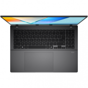 Laptop Asus Vivobook S16, M3607HA-RP007, 16.0-inch, WUXGA (1920 x 1200) 16:10 aspect ratio, AMD Ryzen™ 7 260 Processor 3.8GHz (24MB Cache, up to 5.1 GHz, 8 cores, 16 Threads); AMD XDNA™ NPU up to 16TOPS, AMD Radeon™ Graphics, 1x DDR5 SO-DIMM slot, 1x M.2 