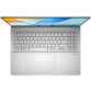 Laptop Asus Vivobook S16, M3607HA-RP008, 16.0-inch, WUXGA (1920 x1200)16:10 aspect ratio, AMD Ryzen™ 7 260 Processor 3.8GHz (24MB Cache ,up to5.1 GHz, 8 cores, 16 Threads); AMD XDNA™ NPU up to 16TOPS, AMDRadeon™Graphics, 1x DDR5 SO-DIMM slot, 1x M.2 2280  2