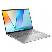 Laptop Asus Vivobook S16, S3607VA-RP046, 16.0-inch, WUXGA (1920 x 1200) 16:10 aspect ratio, Intel® Core™ i5-13420H Processor 2.1 GHz (12MB Cache, up to 4.6 GHz, 8 cores, 12 Threads), Intel® UHD Graphics, 1x DDR5 SO-DIMM slot, 1x M.2 2280 PCIe 4.0x4, DDR5 