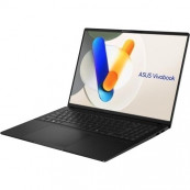 Laptop Asus Vivobook S16, S5606CA-RI046X, 16.0-inch, 3K (2880 x 1800) OLED 16:10 aspect ratio, Intel® Core™ Ultra 7 Processor 255H 2.0 GHz (24MB Cache, up to 5.1 GHz, 16 cores, 16 Threads); Intel® AI Boost NPU up to 13TOPS, Intel® Arc™ Graphics, 1x M.2 22