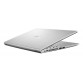 Laptop ASUS , X515KA-EJ217, 15.6-inch, FHD (1920 x 1080) 16:9 aspect ratio, Intel® Celeron® N4500 Processor 1.1 GHz (4M Cache, up to 2.8 GHz, 2 cores), 1x DDR4 SO-DIMM slot, 1x M.2 2280 PCIe 3.0x2, 1x STD 2.5