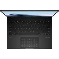 Laptop ASUS Zenbook 14 OLED, UM3406HA-PP082, 14.0-inch, 3K (2880 x 1800) OLED 16:10 aspect ratio, AMD Ryzen™ 7 8840HS Processor 3.3GHz (24MB Cache, up to 5.1 GHz, 8 cores, 16 Threads); AMD XDNA™ NPU up to 16TOPS, AMD Radeon™ Graphics, 1x M.2 2280 PCIe 4.0