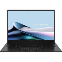 Laptop Asus Zenbook 14, UM3406KA-PP124X, 14.0-inch, 3K (2880 x 1800) OLED 16:10 aspect ratio, AMD Ryzen™ AI 7 350 Processor 2.0GHz (24MB Cache, up to 5.0GHz, 8 cores, 16 Threads); AMD XDNA™ NPU up to 50TOPS, AMD Radeon™ Graphics, 1x M.2 2280 PCIe 4.0x4, L