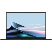 Laptop ASUS Zenbook 14, UX3405CA-PP069X, 14.0-inch, 3K (2880 x 1800) OLED 16:10 aspect ratio, Intel® Core™ Ultra 9 Processor 285H (24M Cache, up to 5.40 GHz), 32GB LPDDR5X on board, 1TB M.2 NVMe™ PCIe® 4.0 SSD, 120Hz refresh rate, 400nits, Glossy display,