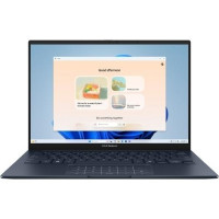 Laptop ASUS Zenbook 14, UX3405CA-PP069X, 14.0-inch, 3K (2880 x 1800) OLED 16:10 aspect ratio, Intel® Core™ Ultra 9 Processor 285H (24M Cache, up to 5.40 GHz), 32GB LPDDR5X on board, 1TB M.2 NVMe™ PCIe® 4.0 SSD, 120Hz refresh rate, 400nits, Glossy display,