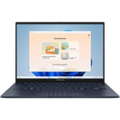 Laptop ASUS Zenbook 14, UX3405CA-PP069X, 14.0-inch, 3K (2880 x 1800) OLED 16:10 aspect ratio, Intel® Core™ Ultra 9 Processor 285H (24M Cache, up to 5.40 GHz), 32GB LPDDR5X on board, 1TB M.2 NVMe™ PCIe® 4.0 SSD, 120Hz refresh rate, 400nits, Glossy display,