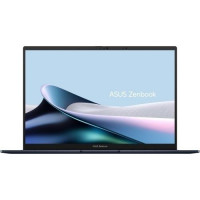 Laptop ASUS Zenbook 14, UX3405CA-QL311X, 14.0-inch, WUXGA (1920 x 1200) OLED 16:10 aspect ratio, Intel® Core™ Ultra 9 Processor 285H (24M Cache, up to 5.40 GHz), 32GB LPDDR5X on board, 1TB M.2 NVMe™ PCIe® 4.0 SSD, 60Hz refresh rate, 400nits, Glossy displa