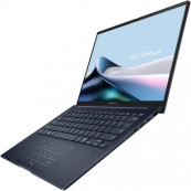 Laptop ASUS Zenbook 14, UX3405CA-QL311X, 14.0-inch, WUXGA (1920 x 1200) OLED 16:10 aspect ratio, Intel® Core™ Ultra 9 Processor 285H (24M Cache, up to 5.40 GHz), 32GB LPDDR5X on board, 1TB M.2 NVMe™ PCIe® 4.0 SSD, 60Hz refresh rate, 400nits, Glossy displa