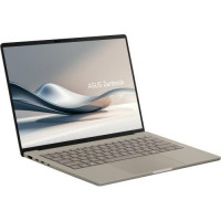 Laptop ASUS Zenbook 14, UX3407RA-QD043X, 14.0-inch, WUXGA (1920 x 1200) OLED 16:10 aspect ratio, Snapdragon® X Elite X1E 78 100, Processor 3.4GHz (42MB Cache, up to 3.4GHz, 12 cores, 12 Threads)\n Qualcomm® Hexagon™ NPU up to 45TOPS, 16GB LPDDR5X on board