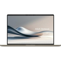 Laptop ASUS Zenbook 14, UX3407RA-QD043X, 14.0-inch, WUXGA (1920 x 1200) OLED 16:10 aspect ratio, Snapdragon® X Elite X1E 78 100, Processor 3.4GHz (42MB Cache, up to 3.4GHz, 12 cores, 12 Threads)\n Qualcomm® Hexagon™ NPU up to 45TOPS, 16GB LPDDR5X on board