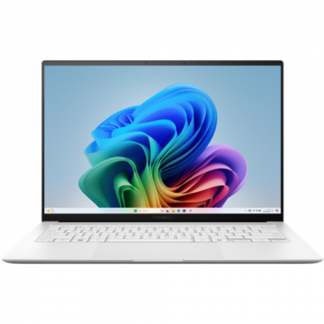 Laptop ASUS Zenbook S 14, UX5406SA-PV178X, 14.0-inch, 3K (2880 x 1800) OLED 16:10 aspect ratio, INTEL LNL Core™ Ultra 7 32GB, Intel® Arc™ Graphics, 1x M.2 2280 PCIe 4.0x4, LPDDR5X 32GB, 1TB M.2 NVMe™ PCIe® 4.0 SSD, 120Hz refresh rate, 400nits, Glossy disp 1