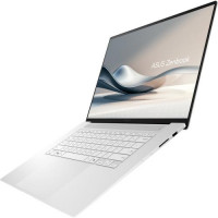 Laptop ASUS Zenbook S16 OLED, UM5606WA-RJ256X, 16.0-inch, 3K (2880 x 1800) OLED 16:10 aspect ratio, AMD Ryzen™ AI 9 HX 370 Processor 2.0GHz (36MB Cache, up to 5.1GHz, 12 cores, 24 Threads); AMD Ryzen™ AI up to 81 TOPs, AMD Radeon™ 890M Graphics, LPDDR5X 3