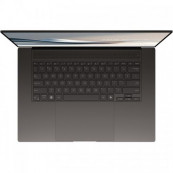 Laptop Asus Zenbook S16, UM5606WA-RK239X, 16.0-inch, 3K (2880 x 1800) OLED 16:10 aspect ratio, AMD Ryzen™ AI 9 HX 370 Processor 2.0GHz (36MB Cache, up to 5.1GHz, 12 cores, 24 Threads); AMD XDNA™ NPU up to 50TOPS, 1x M.2 2280 PCIe 4.0x4, LPDDR5X 32GB, 1TB 