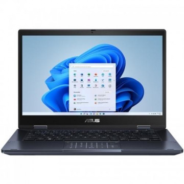 Laptop Business ASUS ExpertBook B3, B3402FVA-EC0800X , 14.0-inch, FHD (1920 x 1080) 16:9, Intel® Core™ i5-1335U Processor 1.3GHz (12M Cache, up to 4.6GHz, 10 cores), Intel Iris Xᵉ Graphics (available for Intel® Core™ i5/i7/i9 with dual channel memory), 1x 1