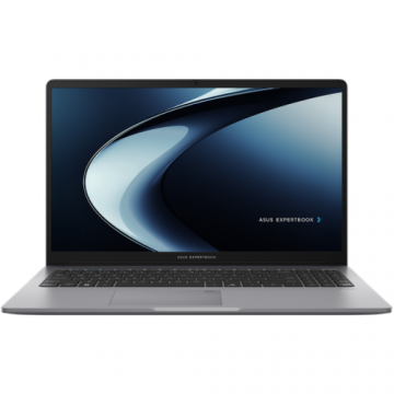Laptop Business ASUS ExpertBook PM1,PM1503CDA-S70026, 15.6-inch, FHD (1920 x 1080) 16:9, AMD Ryzen™ 5 7535HS Processor 3.3GHz (16MB Cache, up to 4.55 GHz, 6 cores, 12 Threads), AMD Radeon™ Graphics, 2x DDR5 SO-DIMM slots, 1x M.2 2230 PCIe 4.0x4, 1x M.2 22 1