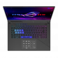 Laptop Gaming ASUS ROG Strix G16, G614JVR-N4077, 16-inch, QHD+ 16:10 (2560 x 1600, WQXGA), ROG Nebula Display, Intel® Core™ i9 Processor 14900HX 2.2 GHz (36MB Cache, up to 5.8 GHz, 24 cores, 32 Threads), NVIDIA® GeForce RTX™ 4060 Laptop GPU, 240Hz, DDR5 1 4