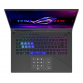 Laptop Gaming ASUS ROG Strix G16, G614JVR-N4081, 16-inch, QHD+ 16:10 (2560 x 1600, WQXGA), ROG Nebula Display, Intel® Core™ i9 Processor 14900HX 2.2 GHz (36MB Cache, up to 5.8 GHz, 24 cores, 32 Threads), NVIDIA® GeForce RTX™ 4060 Laptop GPU, 240Hz, DDR5 3 3