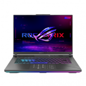 Laptopuri - Laptop Gaming ASUS ROG Strix G16, G614JVR-N4081, 16-inch, QHD+ 16:10 (2560 x 1600, WQXGA), ROG Nebula Display, Intel® Core™ i9 Processor 14900HX 2.2 GHz (36MB Cache, up to 5.8 GHz, 24 cores, 32 Threads), NVIDIA® GeForce RTX™ 4060 Laptop GPU, 240Hz, DDR5 3, Laptopuri Laptopuri