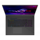 Laptop Gaming ASUS ROG Strix G18, G814JVR-N6002, 18-inch, QHD+ 16:10 (2560 x 1600, WQXGA), ROG Nebula Display, I9-14900HX, Intel® UHD Graphics, RTX 4060, 240Hz, 2x DDR5 SO-DIMM slots 2x PCIe, DDR5 32GB, 1TB PCIe® 4.0 NVMe™ M.2 SSD, 500nits, Anti-glare dis 3