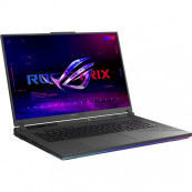 Laptop Gaming ASUS ROG Strix G18, G814JVR-N6021, 18-inch, 2.5K (2560 x 1600, WQXGA) 16:10 aspect ratio, ROG Nebula Display, Intel® Core™ i9 Processor 14900HX 2.2 GHz (36MB Cache, up to 5.8 GHz, 24 cores, 32 Threads), NVIDIA® GeForce RTX™ 4060 Laptop GPU, 