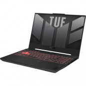 Laptop Gaming ASUS ROG TUF A15,  FA507NUR-LP003, 15.6-inch, FHD (1920 x 1080) 16:9, AMD Ryzen™ 7 7435HS Mobile Processor 3.1GHz (20MB Cache, up to 4.5 GHz, 8 cores, 16 Threads), NVIDIA® GeForce RTX™ 4050 Laptop GPU, 144Hz, DDR5 16GB, 512GB PCIe® 4.0 NVMe™