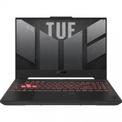 Laptopuri - Laptop Gaming ASUS ROG TUF A15, FA507NVR-LP002, 15.6-inch, FHD (1920 x 1080) 16:9, AMD Ryzen™ 7 7435HS Mobile Processor 3.1GHz (20MB Cache, up to 4.5 GHz, 8 cores, 16 Threads), NVIDIA® GeForce RTX™ 4060 Laptop GPU, 144Hz, DDR5 16GB, 512GB PCIe® 4.0 NVMe™ , Laptopuri Laptopuri