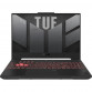 Laptop Gaming ASUS ROG TUF A15, FA507NVR-LP002, 15.6-inch, FHD (1920 x 1080) 16:9, AMD Ryzen™ 7 7435HS Mobile Processor 3.1GHz (20MB Cache, up to 4.5 GHz, 8 cores, 16 Threads), NVIDIA® GeForce RTX™ 4060 Laptop GPU, 144Hz, DDR5 16GB, 512GB PCIe® 4.0 NVMe™  4