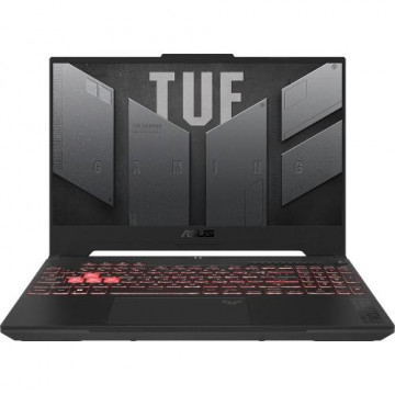 Laptop Gaming ASUS ROG TUF A15, FA507NVR-LP006, 15.6-inch, FHD (1920 x 1080) 16:9, AMD Ryzen™ 7 7435HS Mobile Processor 3.1GHz (20MB Cache, up to 4.5 GHz, 8 cores, 16 Threads), NVIDIA® GeForce RTX™ 4060 Laptop GPU, 144Hz, DDR5 16GB, 1TB PCIe® 4.0 NVMe™ M. 1