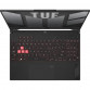 Laptop Gaming ASUS ROG TUF A15, FA507NVR-LP006, 15.6-inch, FHD (1920 x 1080) 16:9, AMD Ryzen™ 7 7435HS Mobile Processor 3.1GHz (20MB Cache, up to 4.5 GHz, 8 cores, 16 Threads), NVIDIA® GeForce RTX™ 4060 Laptop GPU, 144Hz, DDR5 16GB, 1TB PCIe® 4.0 NVMe™ M. 2