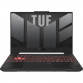 Laptop Gaming ASUS ROG TUF A15, FA507NVR-LP006, 15.6-inch, FHD (1920 x 1080) 16:9, AMD Ryzen™ 7 7435HS Mobile Processor 3.1GHz (20MB Cache, up to 4.5 GHz, 8 cores, 16 Threads), NVIDIA® GeForce RTX™ 4060 Laptop GPU, 144Hz, DDR5 16GB, 1TB PCIe® 4.0 NVMe™ M. 6