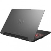 Laptopuri - Laptop Gaming ASUS ROG TUF A15, FA507NVR-LP097, 15.6-inch, FHD (1920 x 1080) 16:9, , AMD Ryzen™ 7 7435HS Mobile Processor 3.1GHz (20MB Cache, up to 4.5 GHz, 8 cores, 16 Threads), , NVIDIA® GeForce RTX™ 4060 Laptop GPU (233 AI TOPs), 144Hz, 2x SO-DIMM slot, Laptopuri Laptopuri