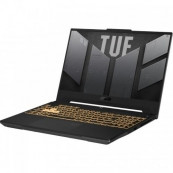 Laptop Gaming ASUS ROG TUF A15, FA507UV-LP168, 15.6-inch, FHD (1920 x 1080)16:9, AMD Ryzen™ 9 8945H Processor 4GHz (24MB Cache, up to 5.2 GHz, 8 cores, 16 Threads), AMD XDNA™ NPU up to 16TOPS, AMD Radeon™ Graphics, NVIDIA® GeForce RTX™ 4060 Laptop GPU (23