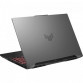 Laptop Gaming ASUS ROG TUF A16, FA608WV-QT005, 16-inch, 2.5K (2560 x 1600, WQXGA) 16:10 aspect ratio, AMD Ryzen™ AI 9 HX 370 Processor 2.0GHz (36MB Cache, up to 5.1GHz, 12 cores, 24 Threads); AMD Ryzen™ AI up to 81 TOPs, AMD Radeon™ GraphicsNVIDIA® GeForc 4