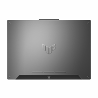 Laptop Gaming ASUS ROG TUF F15, FX507VU-LP141, 15.6-inch, FHD (1920 x 1080) 16:9, i7-13620H, Intel® Iris Xᵉ Graphics, RTX 4050, 144Hz, 2x PCIe, DDR5 16GB, 512GB PCIe® 4.0 NVMe™ M.2 SSD, 250, Anti-glare display, 720P HD camera, Wi-Fi 6(802.11ax) (Dual band