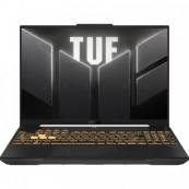Laptop Gaming ASUS ROG TUF F15, FX507VV-LP336X, 15.6-inch, FHD (1920 x 1080) 16:9, 13th Gen Intel® Core™ i7-13620H Processor 2.4 GHz (24M Cache, up to 4.9 GHz, 10 cores: 6 P-cores and 4 E-cores), Intel® Iris Xᵉ Graphics, NVIDIA® GeForce RTX™ 4060 Laptop G