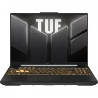 Laptop Gaming ASUS ROG TUF F15, FX507VV-LP336X, 15.6-inch, FHD (1920 x 1080) 16:9, 13th Gen Intel® Core™ i7-13620H Processor 2.4 GHz (24M Cache, up to 4.9 GHz, 10 cores: 6 P-cores and 4 E-cores), Intel® Iris Xᵉ Graphics, NVIDIA® GeForce RTX™ 4060 Laptop G