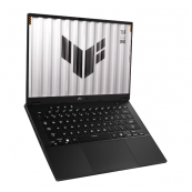 Laptop Gaming ASUS ROG TUF, FA401WU-RG022, 14-inch, 2.5K (2560 x 1600, WQXGA) 16:10 aspect ratio, AMD Ryzen™ AI 9 HX 370 Processor 2.0GHz (36MB Cache, up to 5.1GHz, 12 cores, 24 Threads); AMD Ryzen™ AI up to 81 TOPs, AMD Radeon™ GraphicsNVIDIA® GeForce RT