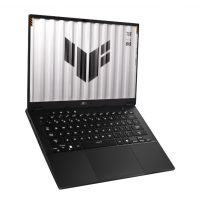 Laptop Gaming ASUS ROG TUF, FA401WU-RG022, 14-inch, 2.5K (2560 x 1600, WQXGA) 16:10 aspect ratio, AMD Ryzen™ AI 9 HX 370 Processor 2.0GHz (36MB Cache, up to 5.1GHz, 12 cores, 24 Threads); AMD Ryzen™ AI up to 81 TOPs, AMD Radeon™ GraphicsNVIDIA® GeForce RT