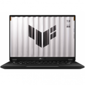 Laptopuri - Laptop Gaming ASUS ROG TUF, FA401WV-RG025, 14-inch, 2.5K (2560 x 1600, WQXGA) 16:10 aspect ratio, , AMD Ryzen™ AI 9 HX 370 Processor 2.0GHz (36MB Cache, up to 5.1GHz, 12 cores, 24 Threads); AMD XDNA™ NPU up to 50TOPS, AMD Radeon™ Graphics, NVIDIA® GeForce, Laptopuri Laptopuri