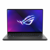 Laptop Gaming ASUS ROG Zephyrus G14, GA403UI-QS068X, 14-inch, 3K (2880 x 1800) OLED 16:10 aspect ratio, ROG Nebula Display, AMD Ryzen™ 9 8945HS Processor 4GHz (24MB Cache, up to 5.2 GHz, 8 cores, 16 Threads); AMD Ryzen™ AI up to 39 TOPs, AMD Radeon™ Graph