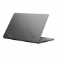 Laptop Gaming ASUS ROG Zephyrus G14, GA403UI-QS068X, 14-inch, 3K (2880 x 1800) OLED 16:10 aspect ratio, ROG Nebula Display, AMD Ryzen™ 9 8945HS Processor 4GHz (24MB Cache, up to 5.2 GHz, 8 cores, 16 Threads); AMD Ryzen™ AI up to 39 TOPs, AMD Radeon™ Graph 3