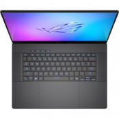 Laptop Gaming ASUS ROG Zephyrus G16, GA605WI-QR078W, 16-inch, 2.5K (2560 x 1600, WQXGA) 16:10 aspect ratio, ROG Nebula Display, AMD Ryzen™ AI 9 HX 370 Processor 2.0GHz (36MB Cache, up to 5.1GHz, 12 cores, 24 Threads); AMD XDNA™ NPU up to 50TOPS, AMD Radeo