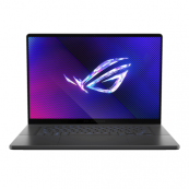 Laptop Gaming ASUS ROG Zephyrus G16, GA605WV-QR090, 16-inch, 2.5K (2560 x 1600, WQXGA) 16:10 aspect ratio, ROG Nebula Display, AMD Ryzen™ AI 9 HX 370 Processor 2.0GHz (36MB Cache, up to 5.1GHz, 12 cores, 24 Threads); AMD Ryzen™ AI up to 81 TOPs, AMD Radeo