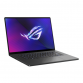 Laptop Gaming ASUS ROG Zephyrus G16, GA605WV-QR095W, 16-inch, 2.5K (2560 x 1600, WQXGA) 16:10 aspect ratio, ROG Nebula Display, AMD Ryzen™ AI 9 HX 370 Processor 2.0GHz (36MB Cache, up to 5.1GHz, 12 cores, 24 Threads); AMD Ryzen™ AI up to 81 TOPs, AMD Rade 2